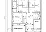 draw architectural floor plan, elevations and sections